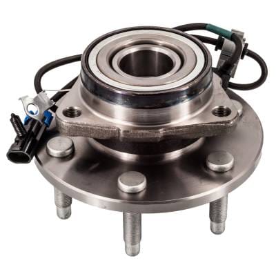 Front Hub Bearing Assembly Compatible With 2003-2005 Gmc Safari 6-Lug Abs 15112451 515091 Bolt-On thumbnail 4
