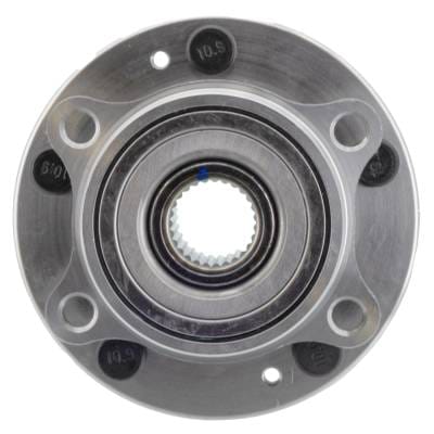 Front Hub Bearing Assembly Compatible With 2016-2019 Kia Soul 5-Lug Without Abs 513426 Bolt-On thumbnail 8
