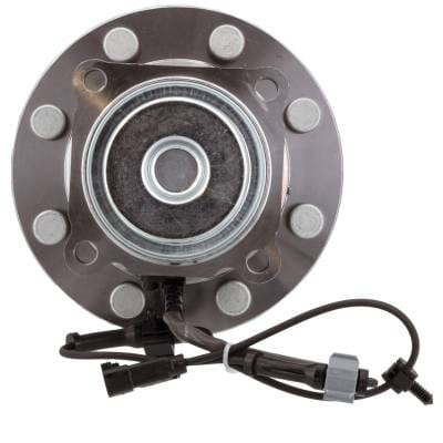 Rear Hub Bearing Assembly Compatible With 2018-2022 Chevrolet Express 3500 Gmc Savana 2500 8-Lug Abs thumbnail 6