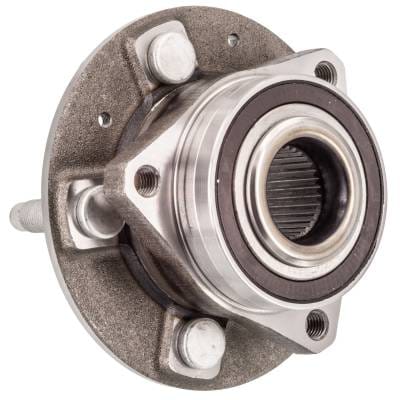 Front Hub Bearing Assembly Compatible With 2016-2023 Cadillac Cts Ats Xt4 3-Lug Abs 13512894 512579 thumbnail 2