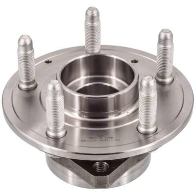 Front Hub Bearing Assembly Compatible With 2016-2023 Cadillac Cts Ats Xt4 3-Lug Abs 13512894 512579 thumbnail 6