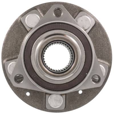 Front Hub Bearing Assembly Compatible With 2016-2023 Cadillac Cts Ats Xt4 3-Lug Abs 13512894 512579 thumbnail 8