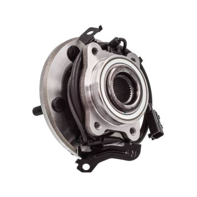 Front Hub Bearing Assembly Compatible With 2009-2020 Dodge Journey 5-Lug Abs 512479 Bolt-On Direct thumbnail 2