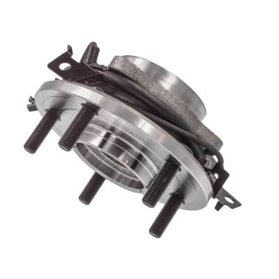Front Hub Bearing Assembly Compatible With 2009-2020 Dodge Journey 5-Lug Abs 512479 Bolt-On Direct thumbnail 6