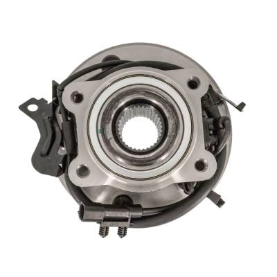 Front Hub Bearing Assembly Compatible With 2009-2020 Dodge Journey 5-Lug Abs 512479 Bolt-On Direct thumbnail 8