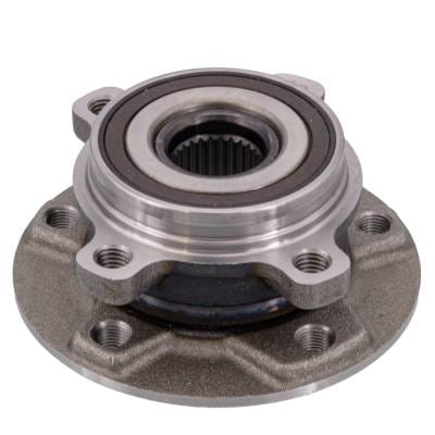 Front Hub Bearing Assembly Compatible With 2020-2024 Jeep Compass 5-Lug Abs 68462940Aa 68588514Aa thumbnail 2