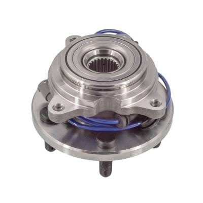 Front Hub Bearing Assembly Compatible With 1999-2004 Land Rover Discovery 5-Lug Abs 515164 Bolt-On thumbnail 4