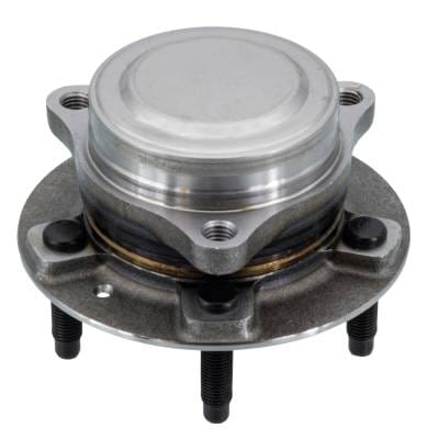 Front Hub Bearing Assembly Compatible With 2018-2023 Gmc Terrain 5-Lug Abs 13507356 13547479 513441 thumbnail 2