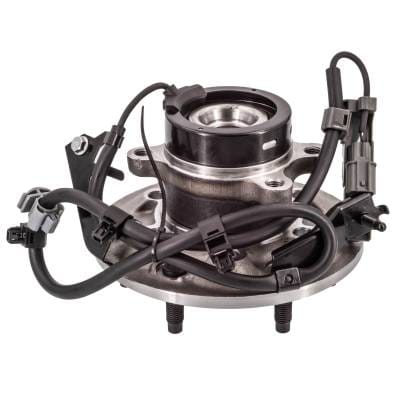 Rear Hub Bearing Assembly Compatible With 2004-2008 Gmc Canyon Isuzu I-280 I-290 4-Lug Abs 515104 thumbnail 4