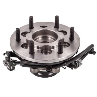 Rear Hub Bearing Assembly Compatible With 2004-2008 Gmc Canyon Isuzu I-280 I-290 4-Lug Abs 515104 thumbnail 6