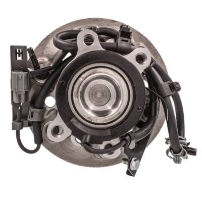 Rear Hub Bearing Assembly Compatible With 2004-2008 Gmc Canyon Isuzu I-280 I-290 4-Lug Abs 515104 thumbnail 8
