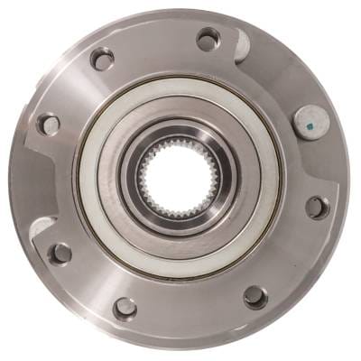 Front Hub Bearing Assembly Compatible With 2002-2005 Chevrolet Silverado 1500 Hd Lt 2500 8-Lug thumbnail 8