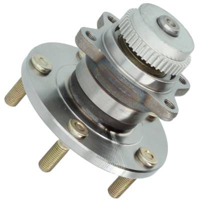 Rear Hub Bearing Assembly Compatible With 1997-2004 Mitsubishi Diamante 5-Lug Abs 512506 Bolt-On thumbnail 2