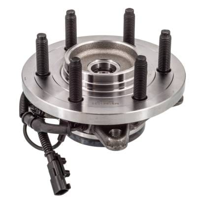 Rear Hub Bearing Assembly Compatible With 2011-2014 Ford F-150 6-Lug Abs 515166 Bolt-On Direct Fit thumbnail 6