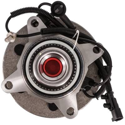 Rear Hub Bearing Assembly Compatible With 2011-2014 Ford F-150 6-Lug Abs 515166 Bolt-On Direct Fit thumbnail 8