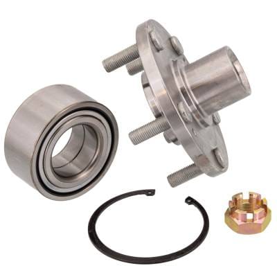 Front Hub Bearing Repair Kit Compatible With 2006-2011 Kia Amanti 930554 Bolt-On Direct Fit Hyundai thumbnail 2