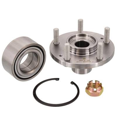 Front Hub Bearing Repair Kit Compatible With 2006-2011 Kia Amanti 930554 Bolt-On Direct Fit Hyundai thumbnail 6
