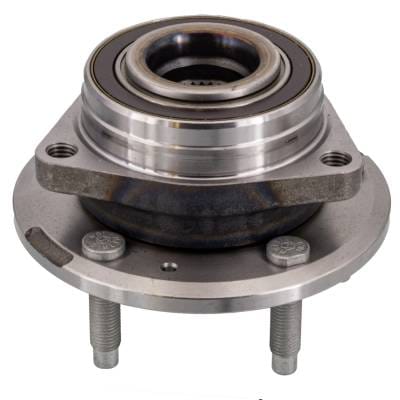 Front Hub Bearing Assembly Compatible With 2018-2023 Gmc Terrain 5-Lug Without Abs Fw447 513442 thumbnail 2