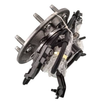 Rear Hub Bearing Assembly Compatible With 2004-2008 Gmc Canyon 4Wd Front Isuzu I-290 Front I-370 thumbnail 2