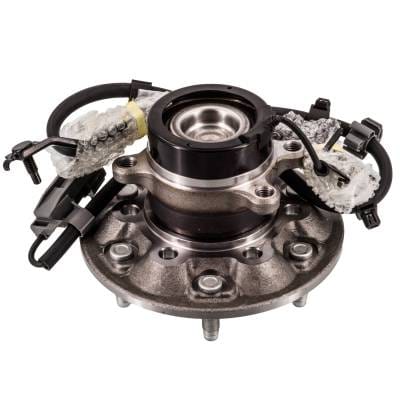 Rear Hub Bearing Assembly Compatible With 2004-2008 Gmc Canyon 4Wd Front Isuzu I-290 Front I-370 thumbnail 4