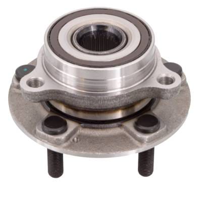 Front Hub Bearing Assembly Compatible With 2019-2024 Kia Forte5 Niro Hyundai Elantra N Abs 51730 thumbnail 2