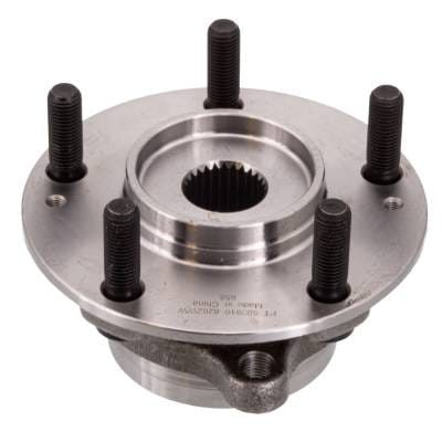 Front Hub Bearing Assembly Compatible With 2019-2024 Kia Forte5 Niro Hyundai Elantra N Abs 51730 thumbnail 4