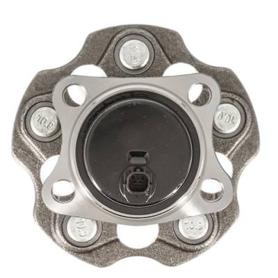 Rear Hub Bearing Assembly Compatible With 2012-2020 Toyota Mirai 5-Lug Abs 512509 Bolt-On Direct Fit thumbnail 6