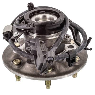 Rear Hub Bearing Assembly Compatible With 2004-2008 Gmc Canyon Isuzu I-280 I-290 4-Lug Abs 515107 thumbnail 4