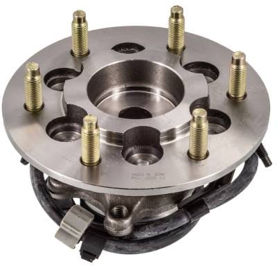 Rear Hub Bearing Assembly Compatible With 2004-2008 Gmc Canyon Isuzu I-280 I-290 4-Lug Abs 515107 thumbnail 6