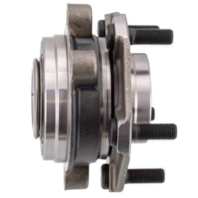 Front Hub Bearing Assembly Compatible With 2019-2023 Nissan Altima 4-Lug Abs 40202-6Ca0a 513447 thumbnail 2