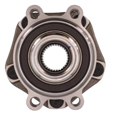 Front Hub Bearing Assembly Compatible With 2019-2023 Nissan Altima 4-Lug Abs 40202-6Ca0a 513447 thumbnail 4