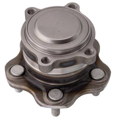 Rear Hub Bearing Assembly Compatible With 2019-2023 Nissan Rogue Sport 5-Lug Abs 43202-6Ca0a 512665 thumbnail 4