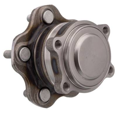 Rear Hub Bearing Assembly Compatible With 2019-2023 Nissan Rogue Sport 5-Lug Abs 43202-6Ca0a 512665 thumbnail 6