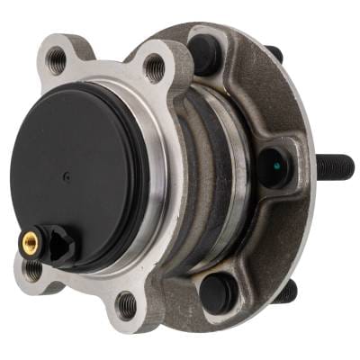 Rear Hub Bearing Assembly Compatible With 2008-2019 Lincoln Mks Front Ford Flex Front Explorer Front thumbnail 2