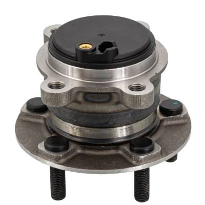 Rear Hub Bearing Assembly Compatible With 2008-2019 Lincoln Mks Front Ford Flex Front Explorer Front thumbnail 4