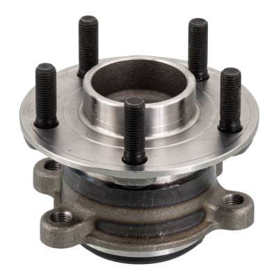 Rear Hub Bearing Assembly Compatible With 2008-2019 Lincoln Mks Front Ford Flex Front Explorer Front thumbnail 6