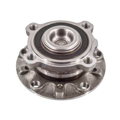 Rear Hub Bearing Assembly Compatible With 2000-2003 Bmw M5 5-Lug Without Abs 513209 Bolt-On Direct thumbnail 4