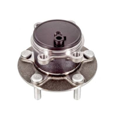 Rear Hub Bearing Assembly Compatible With 2014-2018 Mazda 3 5-Lug Without Abs 512523 Bolt-On Direct thumbnail 4