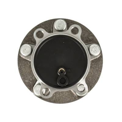 Rear Hub Bearing Assembly Compatible With 2014-2018 Mazda 3 5-Lug Without Abs 512523 Bolt-On Direct thumbnail 6