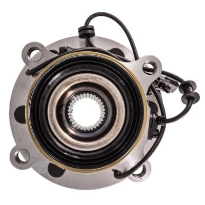Front Hub Bearing Assembly Compatible With 2016-2023 Nissan Titan Xd 6-Lug Without Abs 40202-Ez31a thumbnail 8