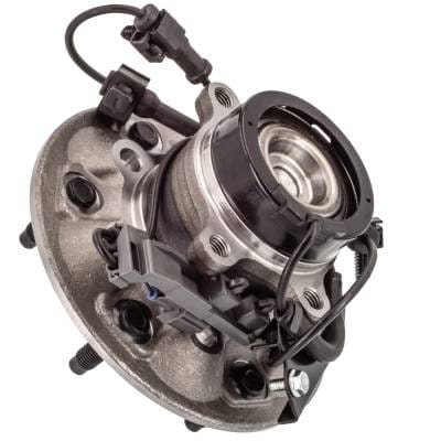Rear Hub Bearing Assembly Compatible With 2004-2008 Gmc Canyon 4-Lug Abs 515108 Bolt-On Direct Fit thumbnail 2