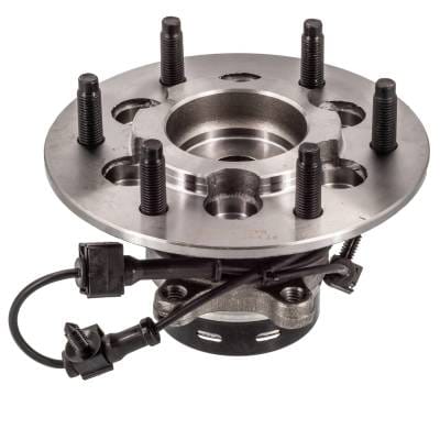 Rear Hub Bearing Assembly Compatible With 2004-2008 Gmc Canyon 4-Lug Abs 515108 Bolt-On Direct Fit thumbnail 6