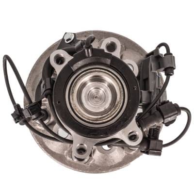 Rear Hub Bearing Assembly Compatible With 2004-2008 Gmc Canyon 4-Lug Abs 515108 Bolt-On Direct Fit thumbnail 8