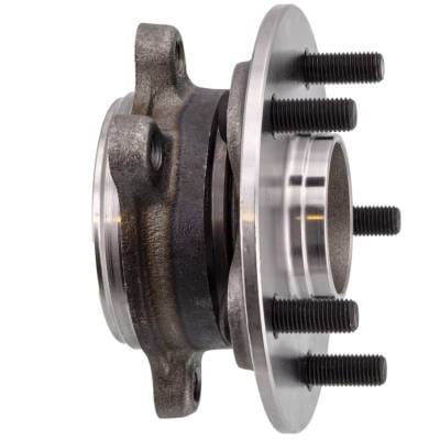 Front Hub Bearing Assembly Compatible With 2020-2024 Toyota Sienna Rav4 Prime 5-Lug Abs 43550-0E020 thumbnail 2