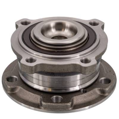 Rear Hub Bearing Assembly Compatible With 2014-2019 Bmw X6 5-Lug Abs 513437 Bolt-On Direct Fit X5 thumbnail 2
