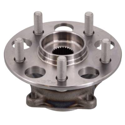Front Hub Bearing Assembly Compatible With 2018-2024 Toyota Rav4 Prime Venza 5-Lug Without Abs thumbnail 4