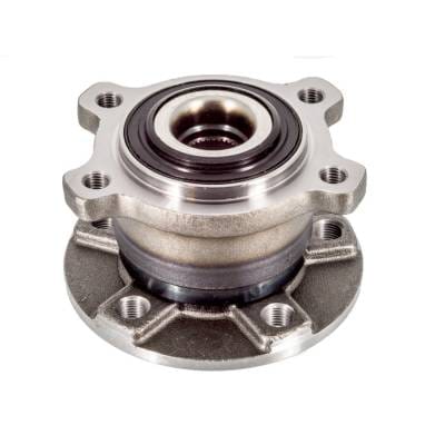 Front Hub Bearing Assembly Compatible With 2010-2017 Volvo Xc60 5-Lug Without Abs 31360026 512524 thumbnail 4