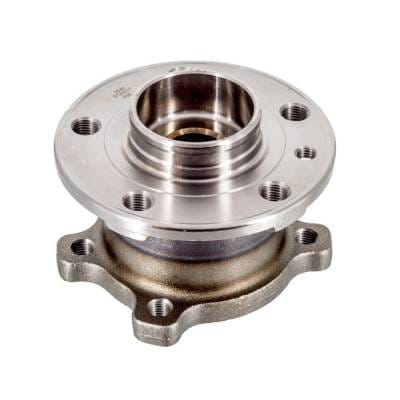 Front Hub Bearing Assembly Compatible With 2010-2017 Volvo Xc60 5-Lug Without Abs 31360026 512524 thumbnail 6