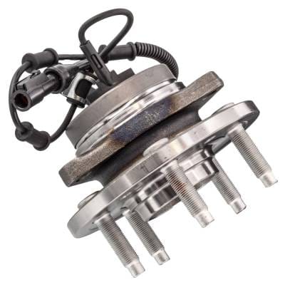 Front Hub Bearing Assembly Compatible With 2004-2007 Mercury Monterey 5-Lug Abs 513232 Bolt-On thumbnail 2