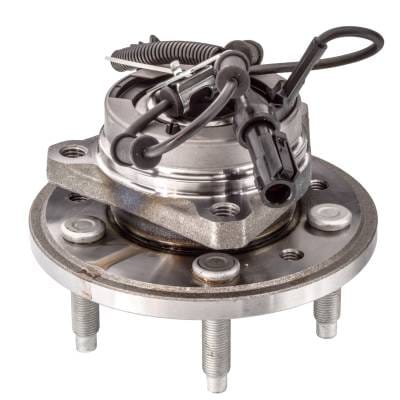 Front Hub Bearing Assembly Compatible With 2004-2007 Mercury Monterey 5-Lug Abs 513232 Bolt-On thumbnail 4